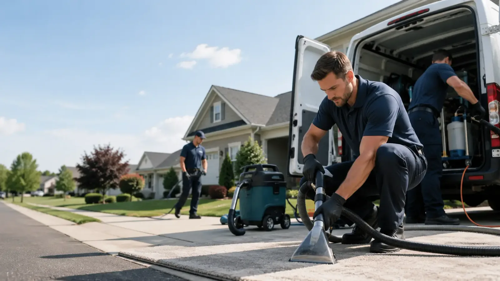 Pet Odor Removal service in Covington, PA